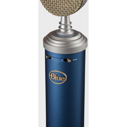 Купить Микрофон Blue Microphones Bluebird SL - цена в Харькове, Киеве, Днепре, Одессе
в интернет-магазине Telemart фото