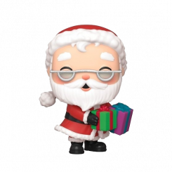 Игровая фигурка Funko Pop Holiday Санта-Клаус (44418)