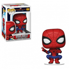 Funko Pop! Человек-паук: Вдали от дома: Человек-паук (39403)