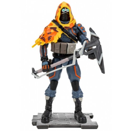 

Jazwares Solo Mode Core Figure Longshot S3 (FNT0097)