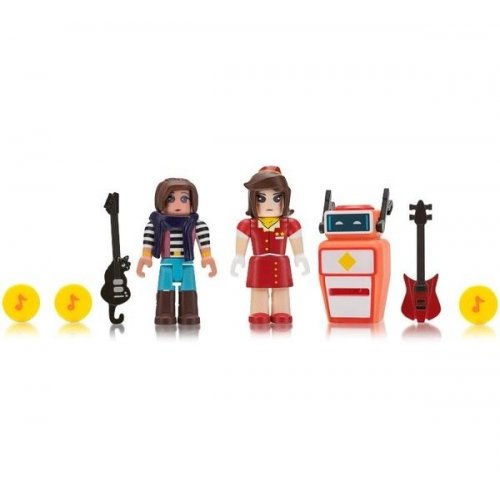 

Jazwares Roblox Game Packs RoBeats (ROG0124)