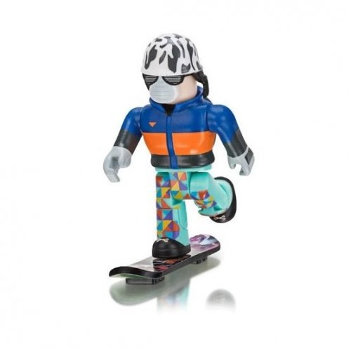 Купить Коллекционная фигурка Jazwares Roblox Core Figures Shred Snowboard Boy (ROB0202) - цена в Харькове, Киеве, Днепре, Одессе
в интернет-магазине Telemart фото