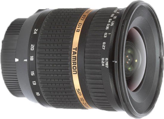 極上美品 TAMRON SP DiⅡ 10-24 F3.5-4.5 Nikonカメラ - レンズ(ズーム)