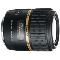 Обьективы Tamron SP AF 60mm f/2 Di II LD (IF) Macro 1:1 Canon EF