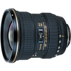 Обьективы Tokina AT-X 12-24mm f/4 Pro DX II Nikon F