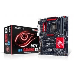 Материнська плата Gigabyte GA-Z97X-GAMING GT (s1150, Intel Z97)