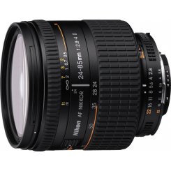 Об'єктиви Nikon AF 24-85mm f/2.8-4 D IF