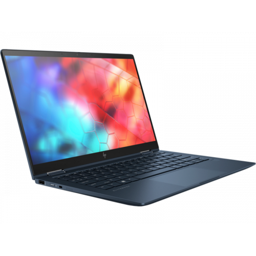 Продати Ноутбук HP Elite Dragonfly (8MK76EA) Blue за Trade-In у інтернет-магазині Телемарт - Київ, Дніпро, Україна фото