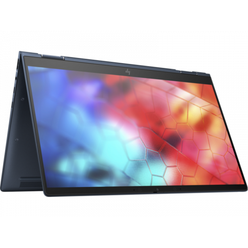 Продати Ноутбук HP Elite Dragonfly (8MK76EA) Blue за Trade-In у інтернет-магазині Телемарт - Київ, Дніпро, Україна фото