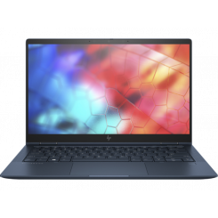 Ноутбук HP Elite Dragonfly (9FT24EA) Blue / 13.3″ (1920x1080, IPS) / Windows 10