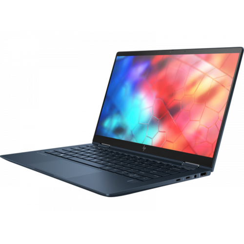 Продати Ноутбук HP Elite Dragonfly (9FT24EA) Blue за Trade-In у інтернет-магазині Телемарт - Київ, Дніпро, Україна фото