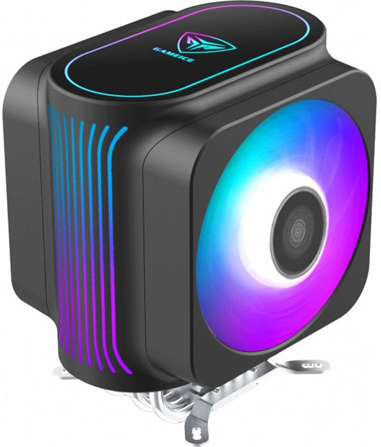 Pccooler halo rgb обзор