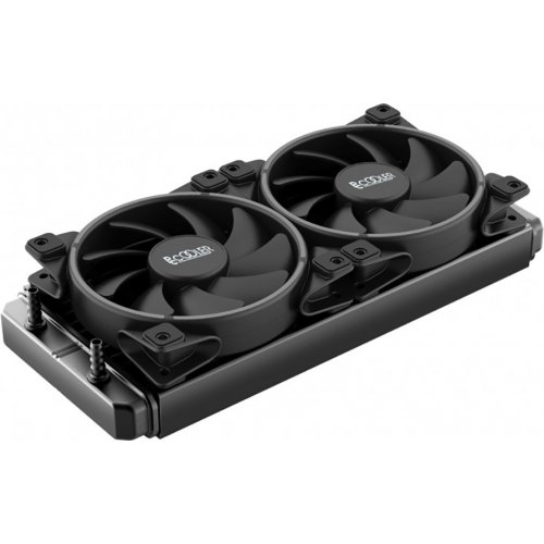Продати Готова СВО PCCooler GI-AL240C Corona Blue за Trade-In у інтернет-магазині Телемарт - Київ, Дніпро, Україна фото