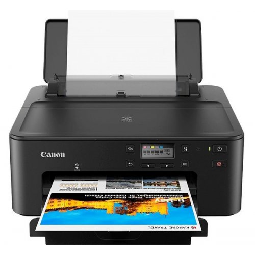 Купить Принтер Canon Pixma TS704 с Wi-Fi (3109C007) - цена в Харькове, Киеве, Днепре, Одессе
в интернет-магазине Telemart фото