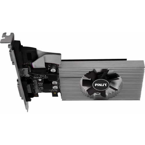 Продать Видеокарта Palit GeForce GT 730 2048MB (NE5T7300HD46-2087F) по Trade-In интернет-магазине Телемарт - Киев, Днепр, Украина фото