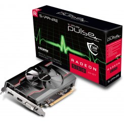 Видеокарта Sapphire Radeon RX 550 PULSE OC 2048MB (11268-21-20G)