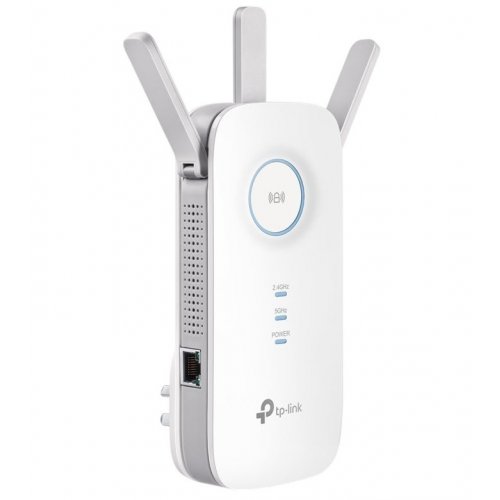 Ретранслятор TP-LINK RE450 купити в Україні: Київ, Львів, Хмельницький, Тернопіль | Низька ціна, відгуки, характеристики від TELEMART фото