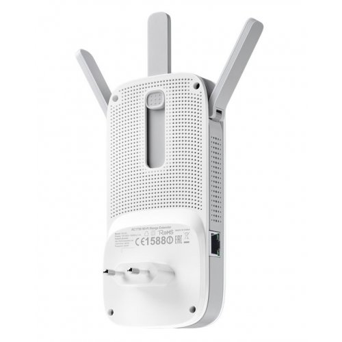 Ретранслятор TP-LINK RE450 купити в Україні: Київ, Львів, Хмельницький, Тернопіль | Низька ціна, відгуки, характеристики від TELEMART фото
