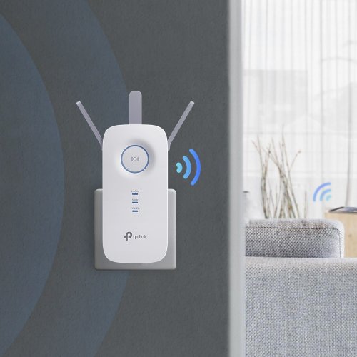 Ретранслятор TP-LINK RE450 купити в Україні: Київ, Львів, Хмельницький, Тернопіль | Низька ціна, відгуки, характеристики від TELEMART фото