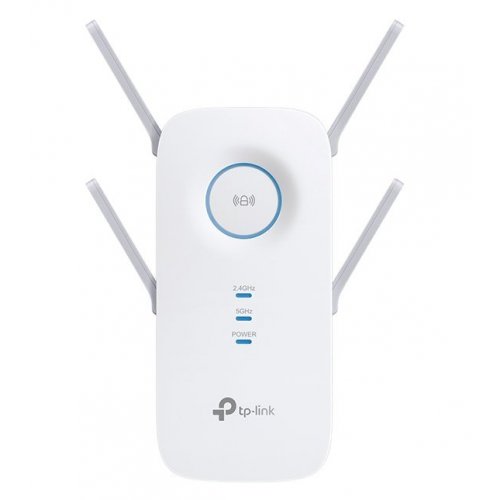 Ретранслятор TP-LINK RE650 купить в Украине: Киев, Днепр, Харьков, Одесса  | Низкая цена, отзывы, характеристики от TELEMART фото