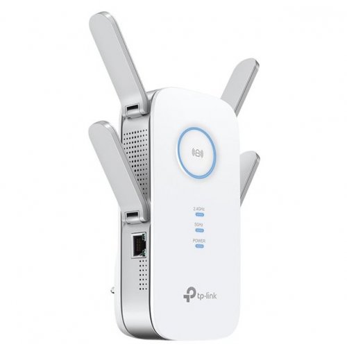 Ретранслятор TP-LINK RE650 купить в Украине: Киев, Днепр, Харьков, Одесса  | Низкая цена, отзывы, характеристики от TELEMART фото