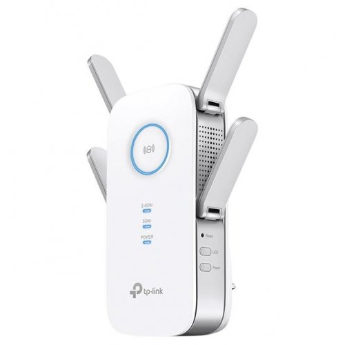 Ретранслятор TP-LINK RE650 купить в Украине: Киев, Днепр, Харьков, Одесса  | Низкая цена, отзывы, характеристики от TELEMART фото