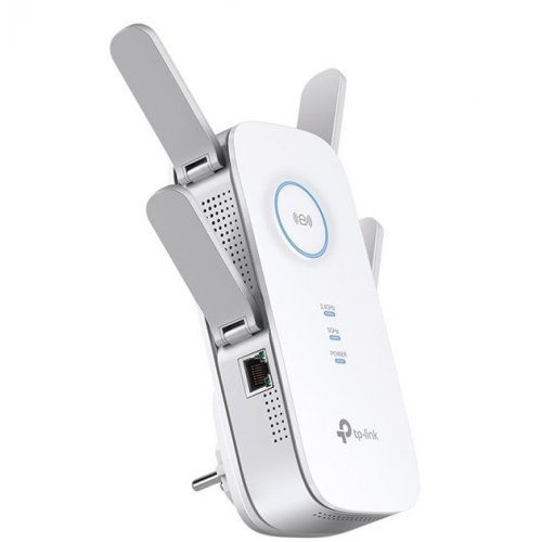 Ретранслятор TP-LINK RE650 купить в Украине: Киев, Днепр, Харьков, Одесса  | Низкая цена, отзывы, характеристики от TELEMART фото
