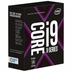 Intel Core i9-10940X 3.3(4.6)GHz 19.25MB s2066 Box (BX8069510940X)
