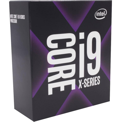 Photo CPU Intel Core i9-10900X 3.7(4.5)GHz 19.25MB s2066 Box (BX8069510900X)