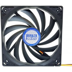 Кулер для корпуса PCCooler F102