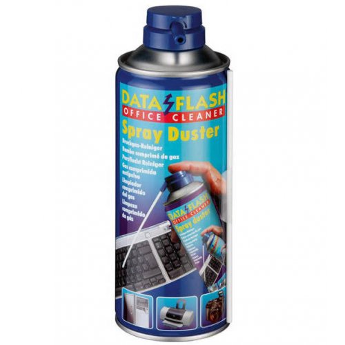 Купить Сжатый воздух/газ DataFlash Spray Duster 400ml (DF1270) - цена в Харькове, Киеве, Днепре, Одессе
в интернет-магазине Telemart фото