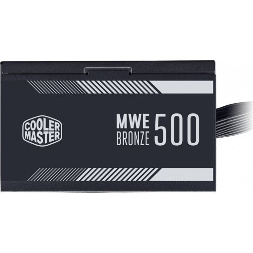 Продати Блок живлення Cooler Master MWE V2 500W (MPE-5001-ACAAB-EU) за Trade-In у інтернет-магазині Телемарт - Київ, Дніпро, Україна фото