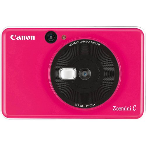 Купить Принтер Canon Zoemini CV123 (3884C005) Bubble Gum Pink - цена в Харькове, Киеве, Днепре, Одессе
в интернет-магазине Telemart фото