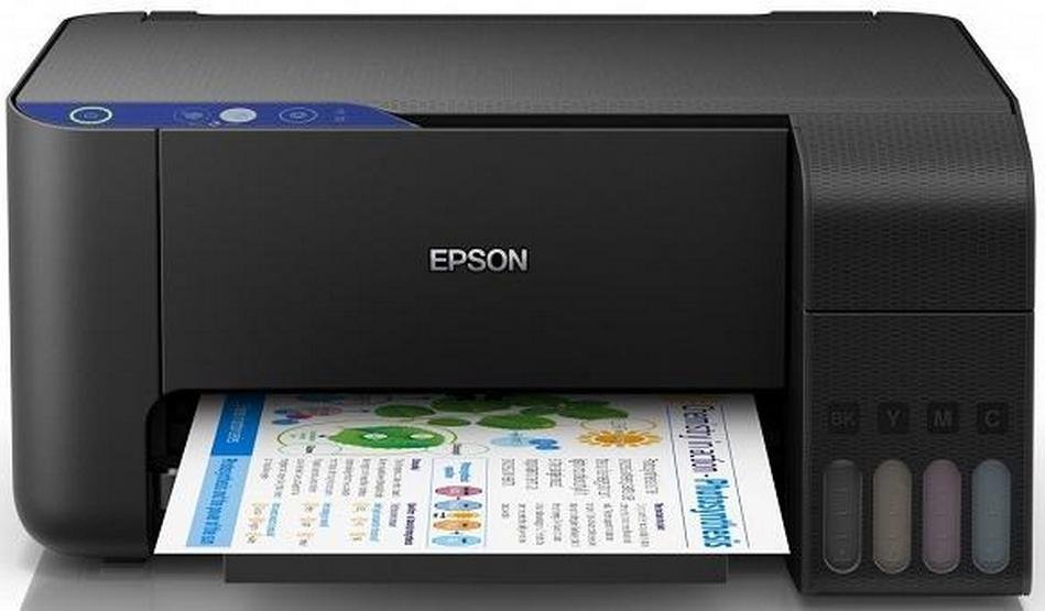 Купить МФУ Epson L3101 (C11CG88402) - цена в Харькове, Киеве, Днепре ...