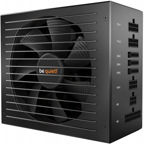 Фото Блок живлення Be Quiet! Straight Power 11 Platinum 550W (BN305)