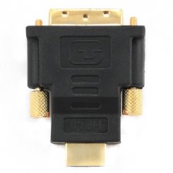 Фото Адаптер Cablexpert HDMI-DVI-D Single Link M/M (A-HDMI-DVI-1)