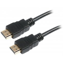 Кабель Maxxter HDMI-HDMI 0.5m v1.4 (V-HDMI4-0.5M)