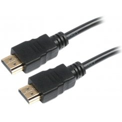 Кабель Maxxter HDMI-HDMI 1m v1.4 (V-HDMI4-1M)