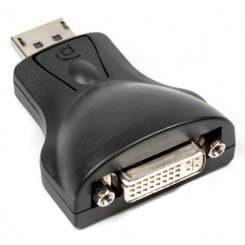 Адаптер Viewcon DisplayPort-DVI M/F (VE557)