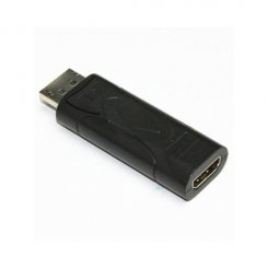 Адаптер Viewcon DisplayPort-HDMI M/F (VE558)