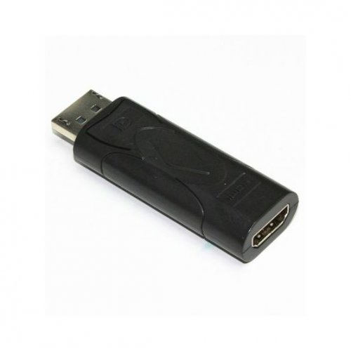 Купить Адаптер Viewcon DisplayPort-HDMI M/F (VE558) - цена в Харькове, Киеве, Днепре, Одессе
в интернет-магазине Telemart фото