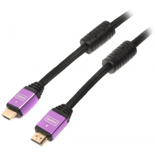 

Viewcon HDMI-HDMI 2m v1.4 Ferrite (VC-HDMI-510-2m)