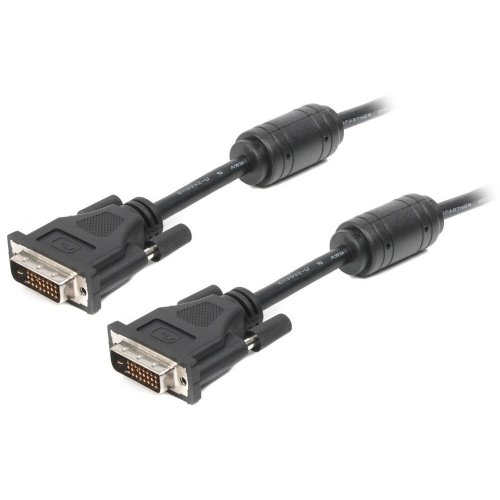 

Viewcon DVI-DVI 1.8m Ferrite (VD106)