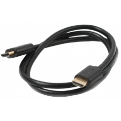 Кабель Viewcon HDMI-HDMI 1m v2.0 (VD201-1M)