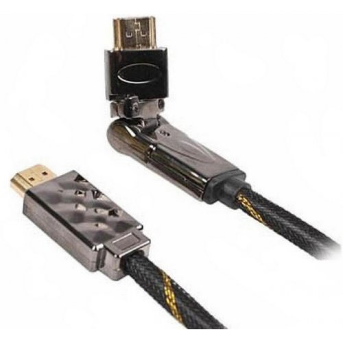 

Viewcon HDMI-HDMI 3m v1.4 Angled (VD516-3M)