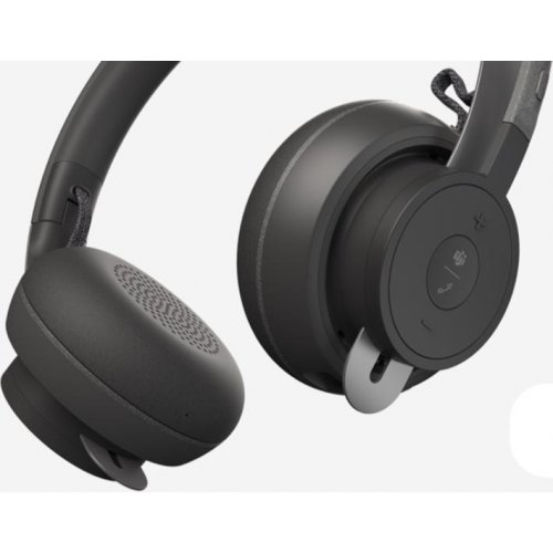 Купити Навушники Logitech Zone (981-000798) Black - ціна в Києві, Львові, Вінниці, Хмельницькому, Франківську, Україні | інтернет-магазин TELEMART.UA фото