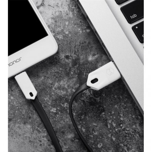 Купить USB Кабель McDodo Gorgeous Series USB to micro USB 2A 1m Data/Charge (CA-0833) Black - цена в Харькове, Киеве, Днепре, Одессе
в интернет-магазине Telemart фото