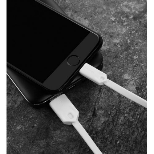 Купить USB Кабель McDodo Gorgeous Series USB to Lightning 2A 1m Data/Charge (CA-0313) White - цена в Харькове, Киеве, Днепре, Одессе
в интернет-магазине Telemart фото