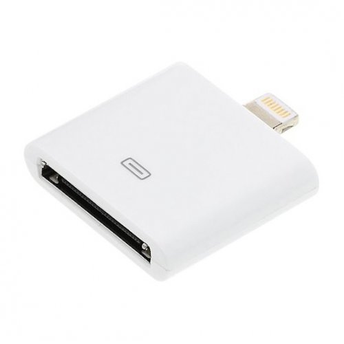 

Viewcon Lightning to Apple 30pin M/F (VP 007)