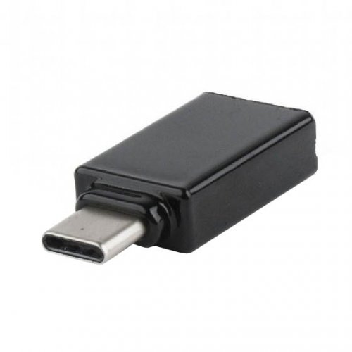 Купить Адаптер Cablexpert USB 3.0-USB Type-C F/M (A-USB3-CMAF-01) - цена в Харькове, Киеве, Днепре, Одессе
в интернет-магазине Telemart фото